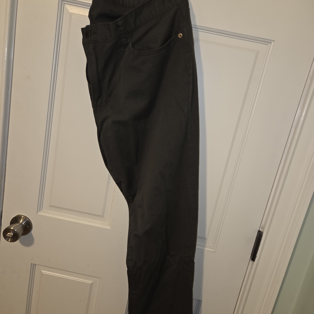 GAP Men's Dark Gray Chinos 40×32